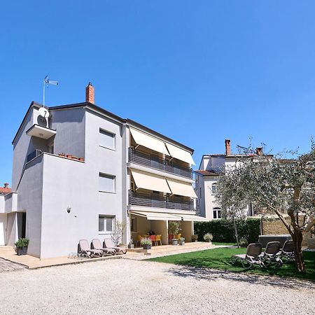 Apartments Martello Garden ポレッチ エクステリア 写真