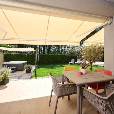 Apartments Martello Garden ポレッチ エクステリア 写真
