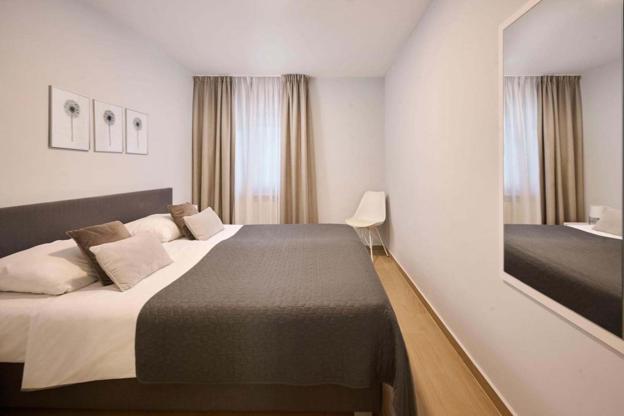 Apartments Martello Garden ポレッチ エクステリア 写真