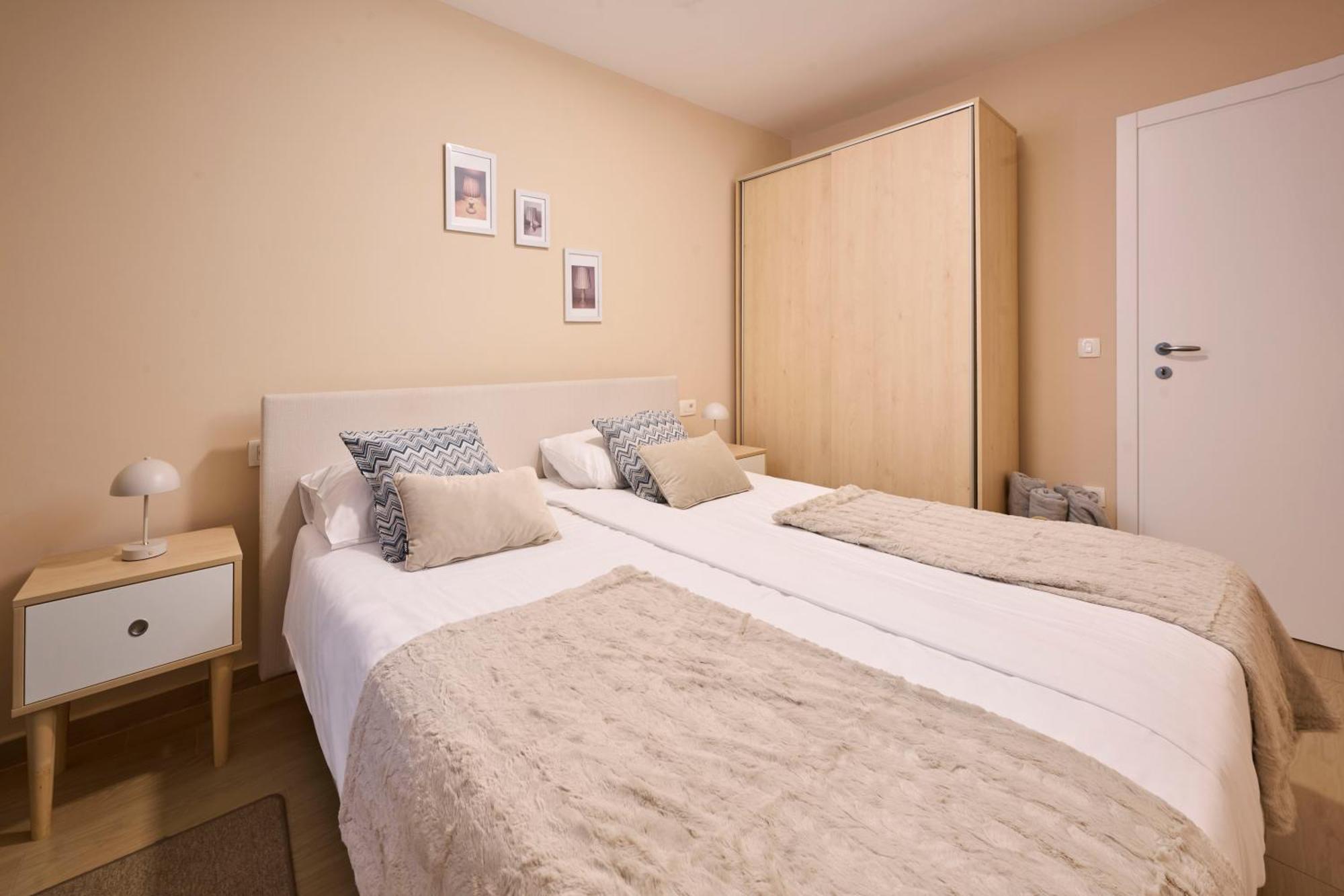 Apartments Martello Garden ポレッチ エクステリア 写真