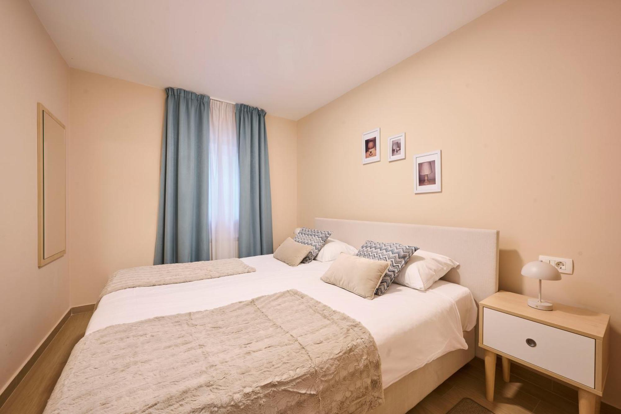 Apartments Martello Garden ポレッチ エクステリア 写真