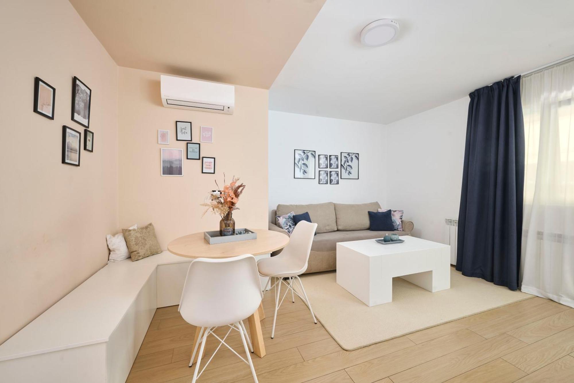 Apartments Martello Garden ポレッチ エクステリア 写真